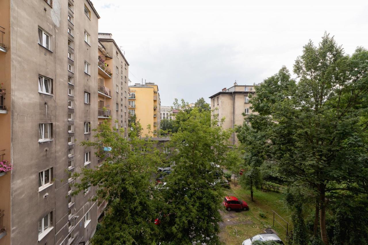 Slowacki Avenue Family Apartments Cracow By Noclegi Renters Krakow Exterior photo