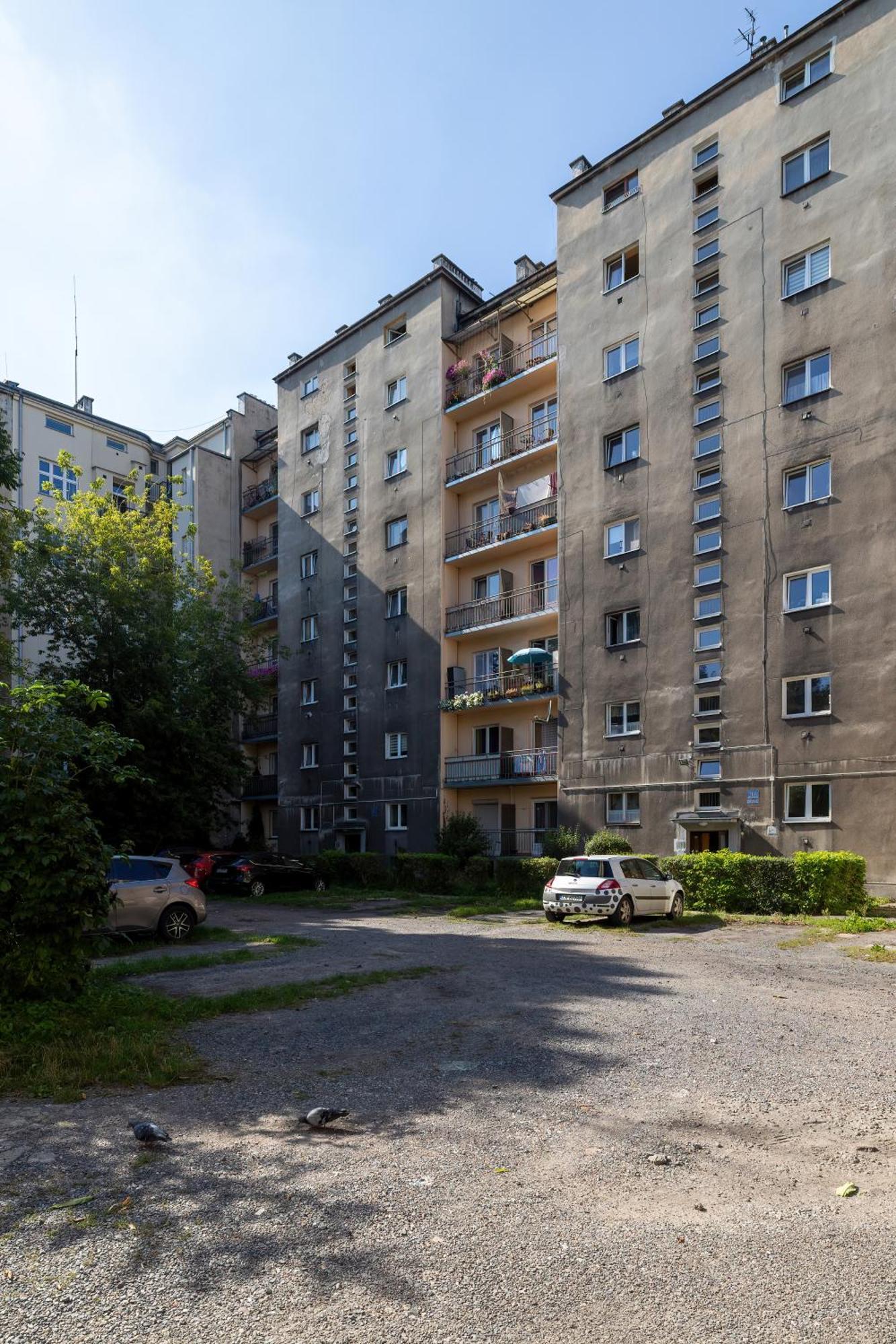 Slowacki Avenue Family Apartments Cracow By Noclegi Renters Krakow Exterior photo